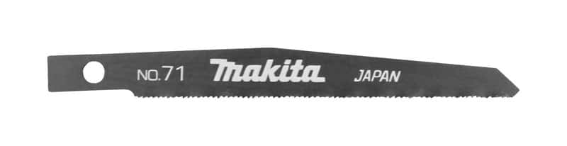 Sawzall Reciprocating metal cutting blades for Makita made in USA